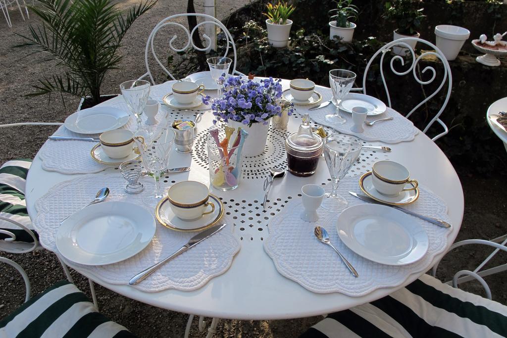 Chateau De La Flechere Bed & Breakfast Blacé Dış mekan fotoğraf
