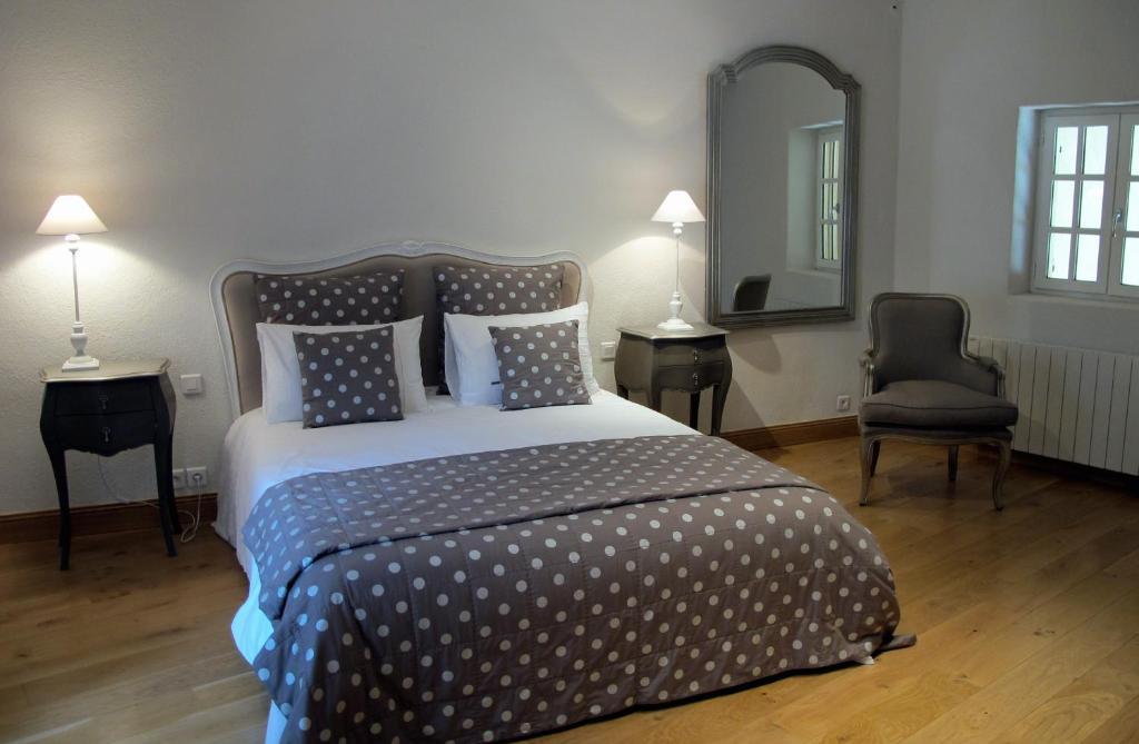 Chateau De La Flechere Bed & Breakfast Blacé Oda fotoğraf