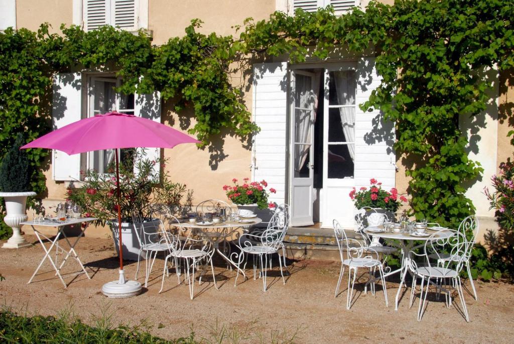 Chateau De La Flechere Bed & Breakfast Blacé Dış mekan fotoğraf